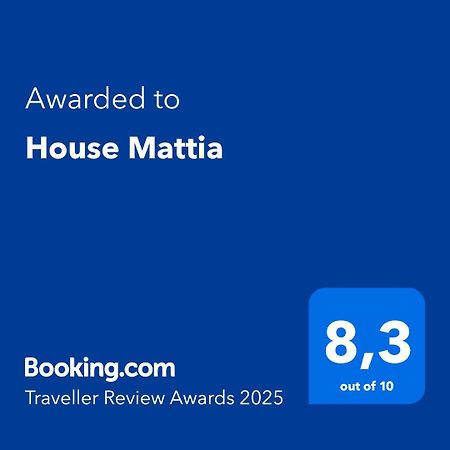 House Mattia Daire Bari Dış mekan fotoğraf
