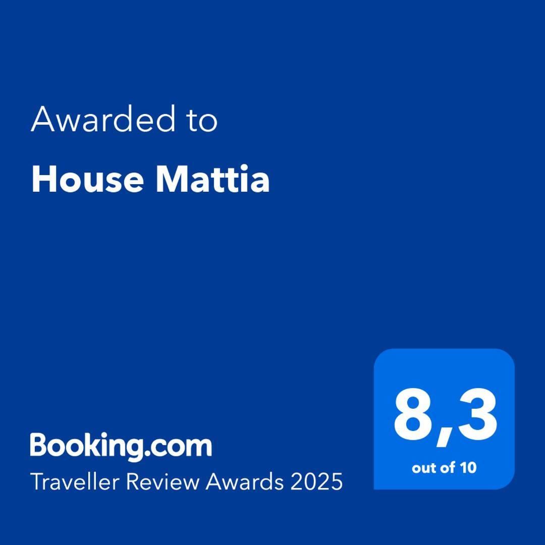 House Mattia Daire Bari Dış mekan fotoğraf